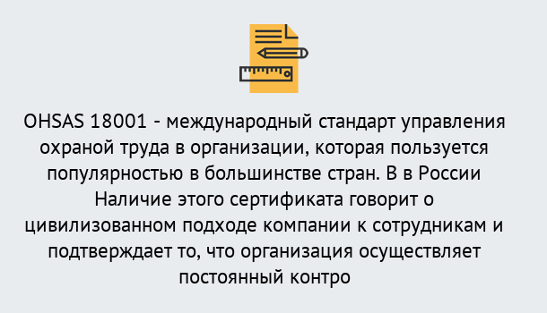 Почему нужно обратиться к нам? Тимашевск Сертификат ohsas 18001 – Услуги сертификации систем ISO в Тимашевск