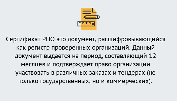 Почему нужно обратиться к нам? Тимашевск Оформить сертификат РПО в Тимашевск – Оформление за 1 день